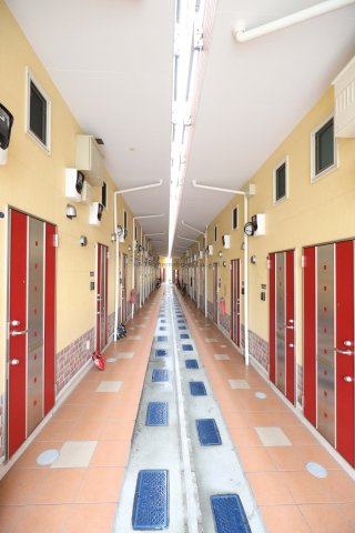 ユナイト東寺尾コモエスタのその他共用部分