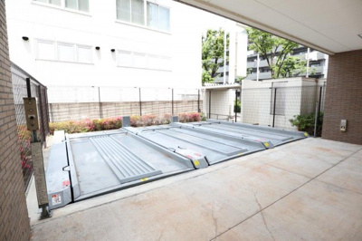 【駐車場】 | プラマーⅤ番館