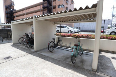【その他共用部分】 | プラマーⅤ番館