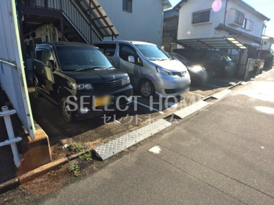 【駐車場】 | 清水荘