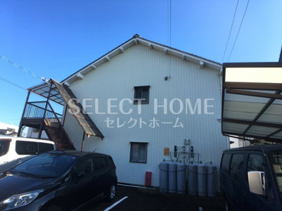 【外観】 | 清水荘