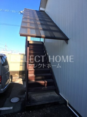 【エントランス】 | 清水荘