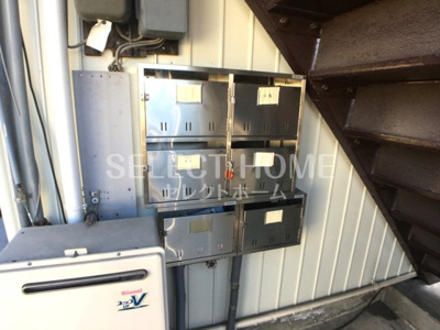 【その他共用部分】 | 清水荘