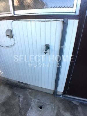 【洗面所】 | 清水荘