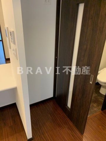 B-PROUD天満橋（ビープラウドテンマバシ）　BRAVI不動産の設備|【B-PROUD天満橋】冷蔵庫スペース