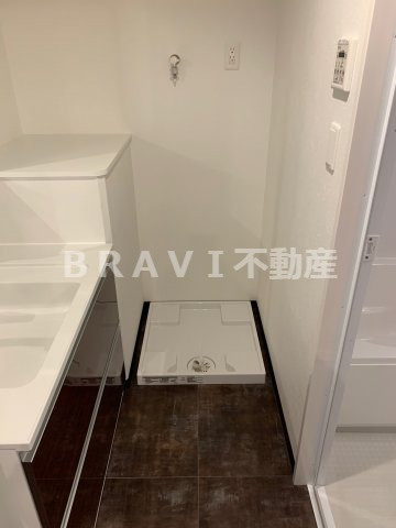 B-PROUD天満橋（ビープラウドテンマバシ）　BRAVI不動産の設備|【B-PROUD天満橋】室内洗濯機置き場
