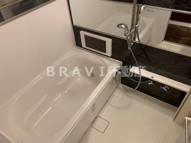 B-PROUD天満橋（ビープラウドテンマバシ）　BRAVI不動産の浴室|【B-PROUD天満橋】お風呂です