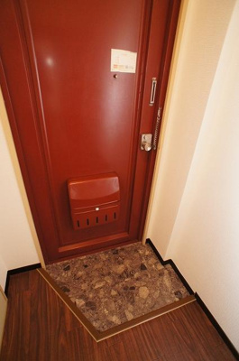 【セキュリティ】 | ハイツソレイユ