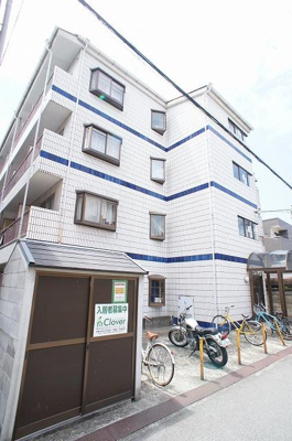 【外観】 | ハイツソレイユ