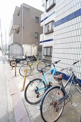  | ハイツソレイユ