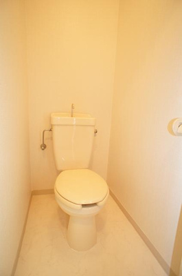 【トイレ】 | ハイツソレイユ