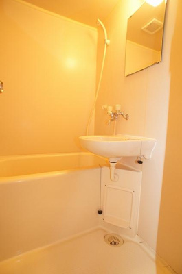 【浴室】 | ハイツソレイユ