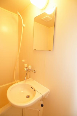 【洗面所】 | ハイツソレイユ