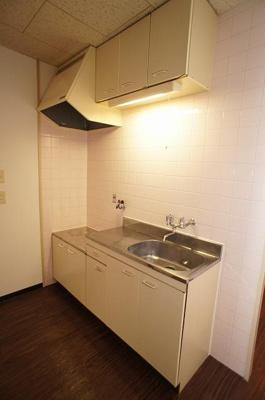 【キッチン】 | ハイツソレイユ