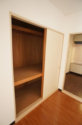 【収納】 | ハイツソレイユ