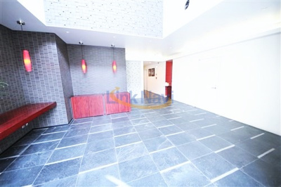 【ロビー】 | パークヴィレッジ南堀江