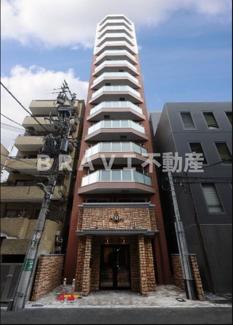 B-PROUD天満橋（ビープラウドテンマバシ）　BRAVI不動産