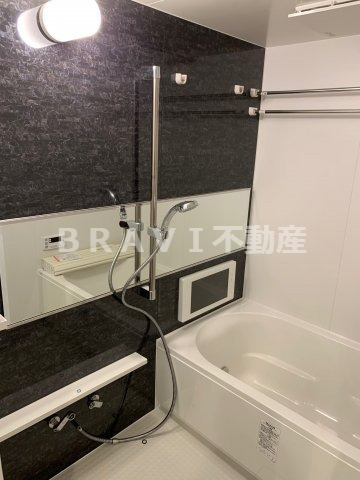 B-PROUD天満橋（ビープラウドテンマバシ）　BRAVI不動産の浴室|【B-PROUD天満橋】きれいなお風呂です