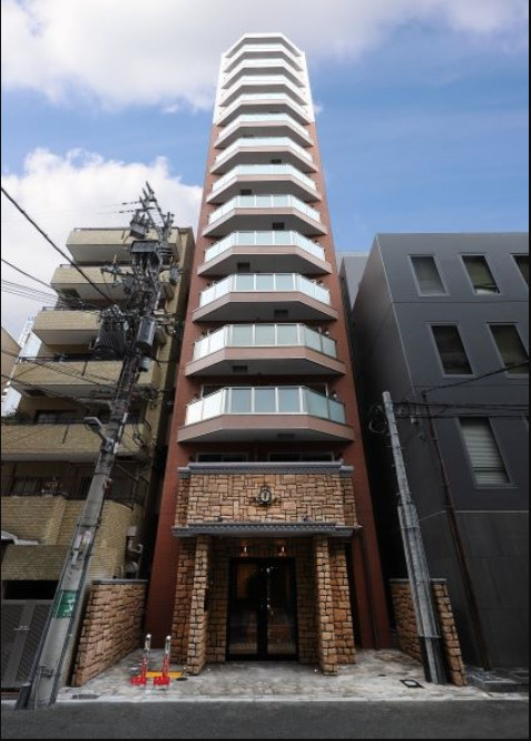 B-PROUD天満橋（ビープラウドテンマバシ）　BRAVI不動産