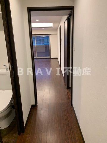 B-PROUD天満橋（ビープラウドテンマバシ）　BRAVI不動産の内装|【B-PROUD天満橋】明るい室内です