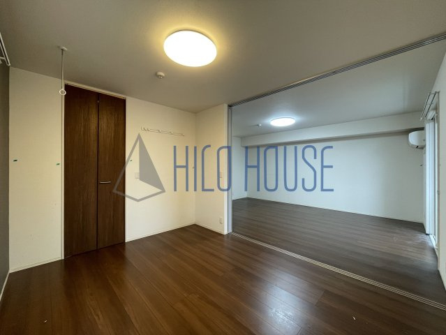 クレードルわかばの寝室