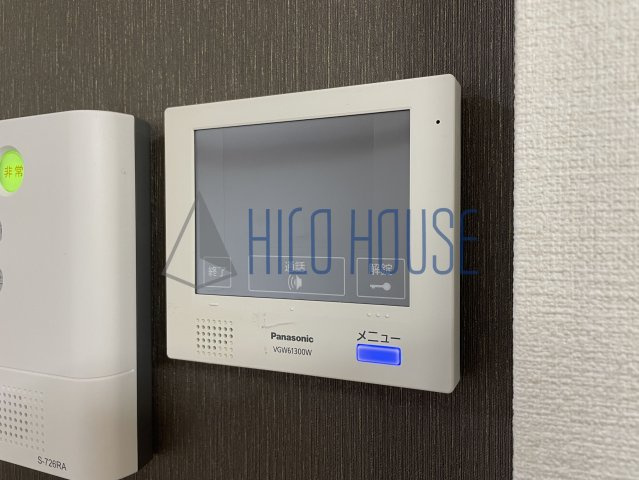 クレードルわかばのセキュリティ