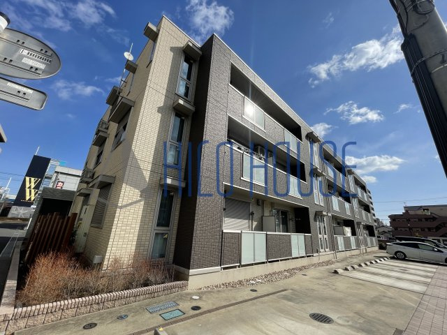 クレードルわかばの外観