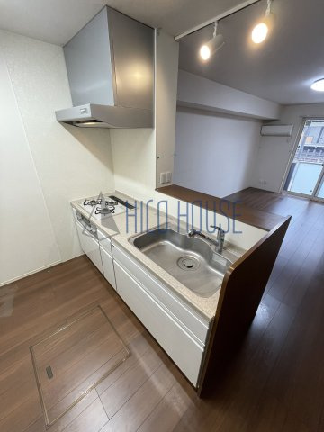 クレードルわかばのキッチン