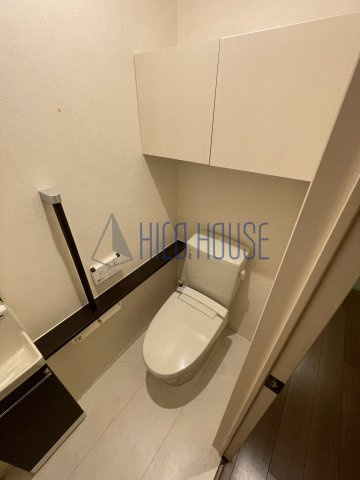 クレードルわかばのトイレ