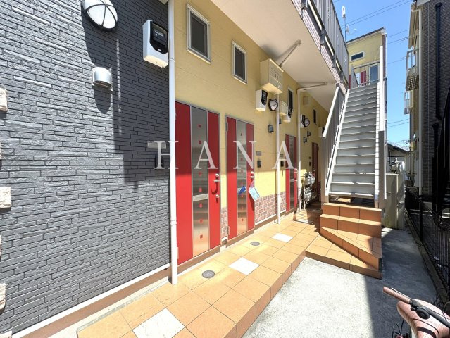 【エントランス】 | ユナイト 保土ヶ谷オアシスドリーム