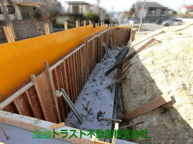 明石市松が丘3丁目　2号棟　新築戸建の外観