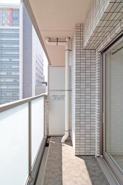スプランディッド安土町　BRAVI不動産のバルコニー|【スプランディット安土町】バルコニーがあります