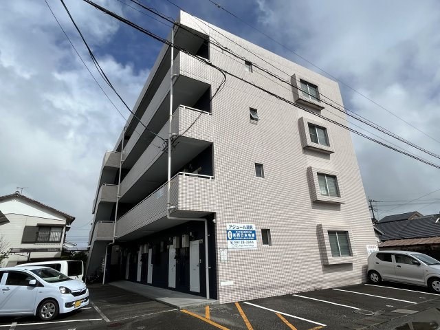アジュール潮見