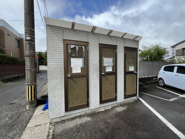 アジュール潮見のその他共用部分