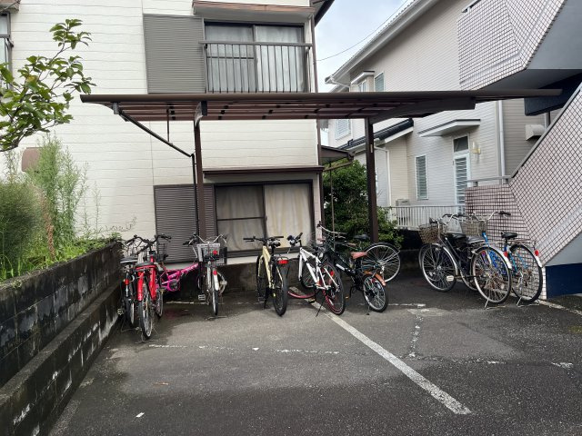 アジュール潮見のその他共用部分