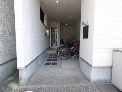 【駐車場】 | アーバンプライム中村