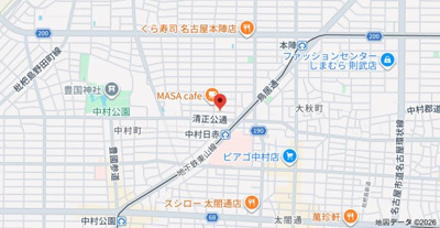 【地図】 | アーバンプライム中村