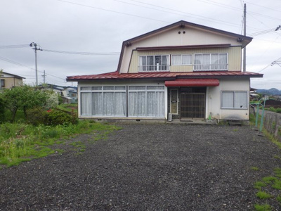【外観】 | 鹿角市花輪字刈又・中古住宅