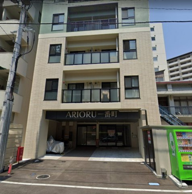 【外観】 | アリオール一番町