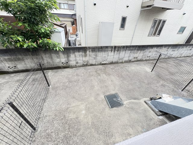 ファミールグランの庭