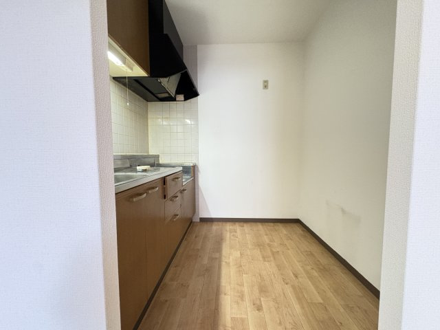 ファミールグランのキッチン