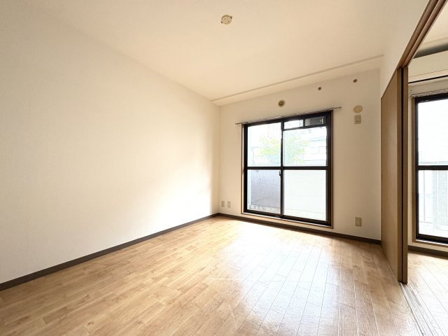 ファミールグランの寝室