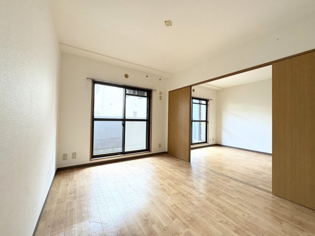 ファミールグランの寝室