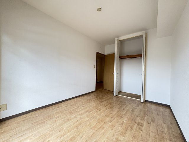 ファミールグランの寝室