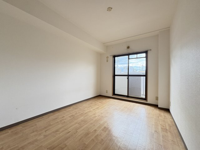 ファミールグランの寝室