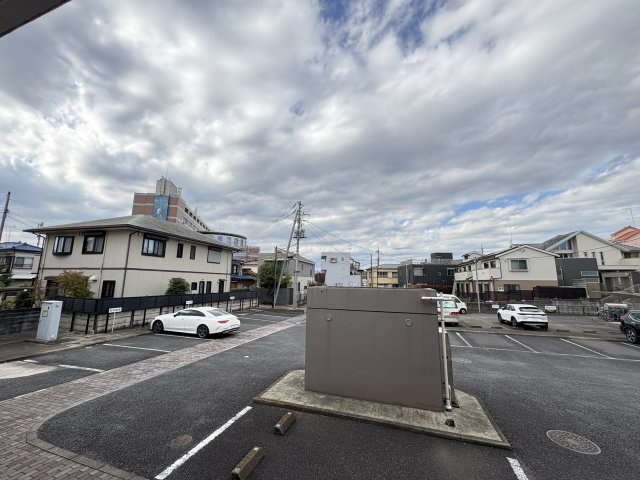 ファミールグランの展望