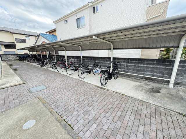 ファミールグランのその他共用部分