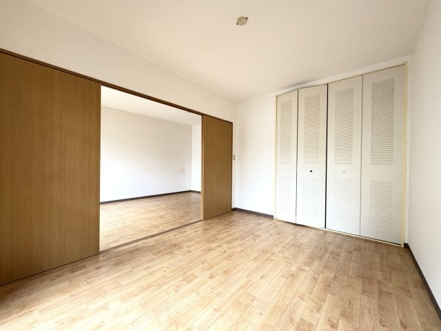 ファミールグランの寝室