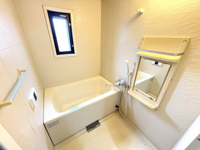 ファミールグランの浴室