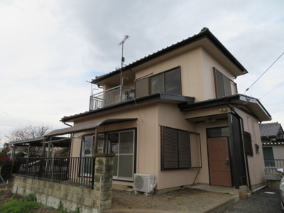 【外観】 | 大原町小澤様一戸建て